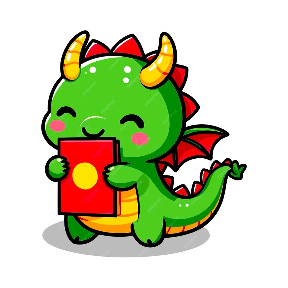 Only For my dragon mama!